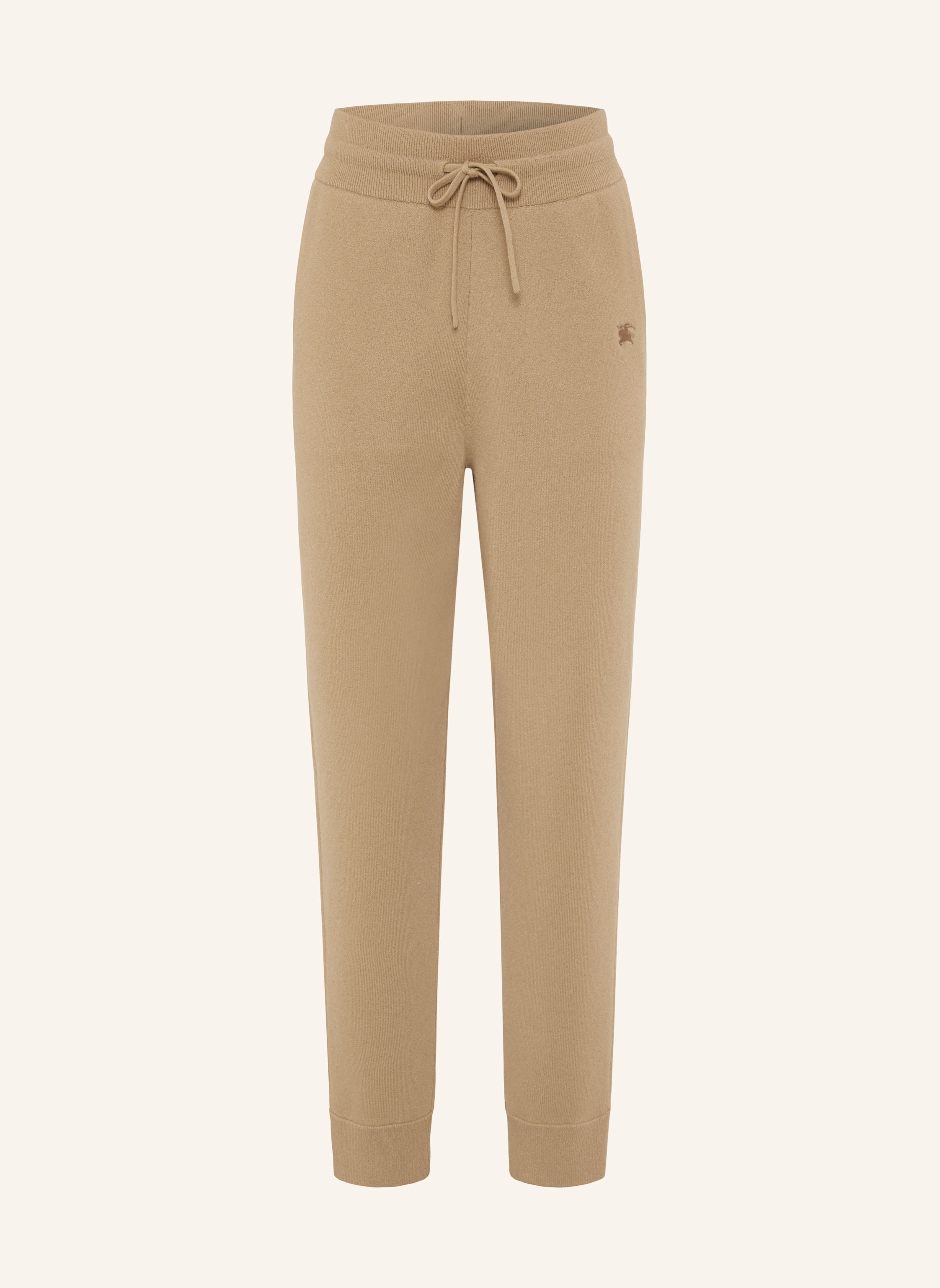 BURBERRY Strickhose aus Cashmere
