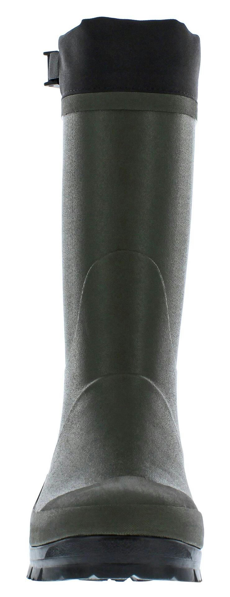 Tretorn Wellington Waterproof Boots, Olive/Black, Men