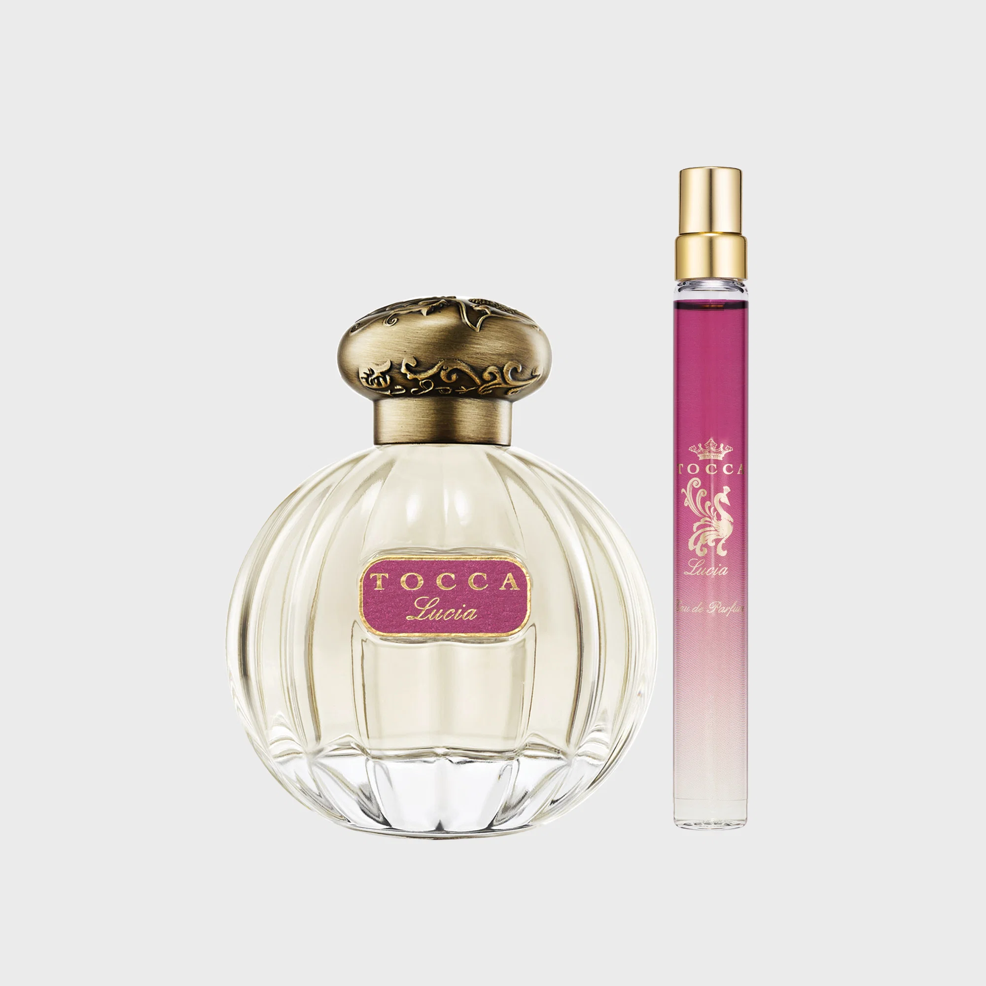 Eau de Parfum Duo Lucia