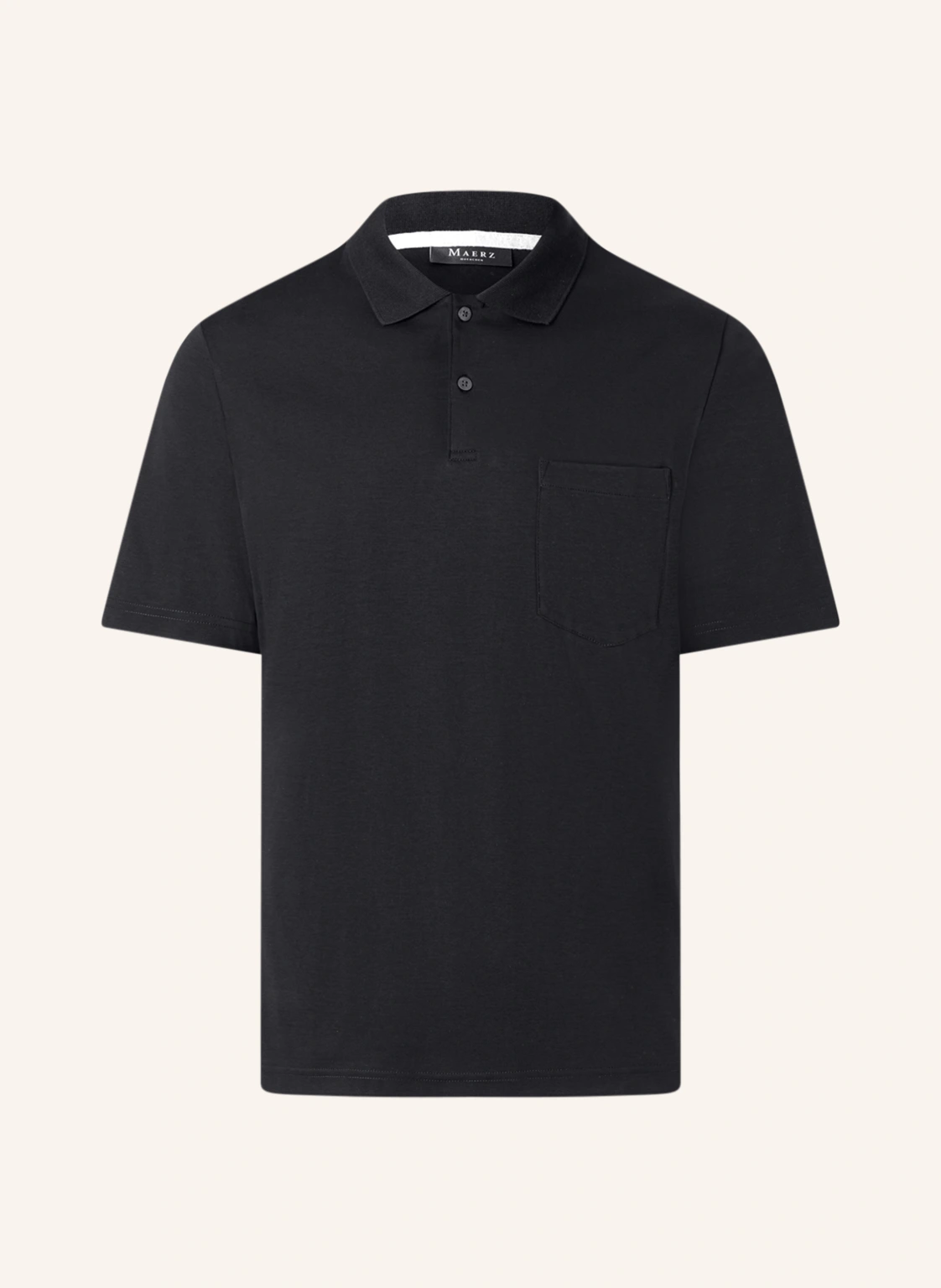 MAERZ MUENCHEN Jersey-Poloshirt