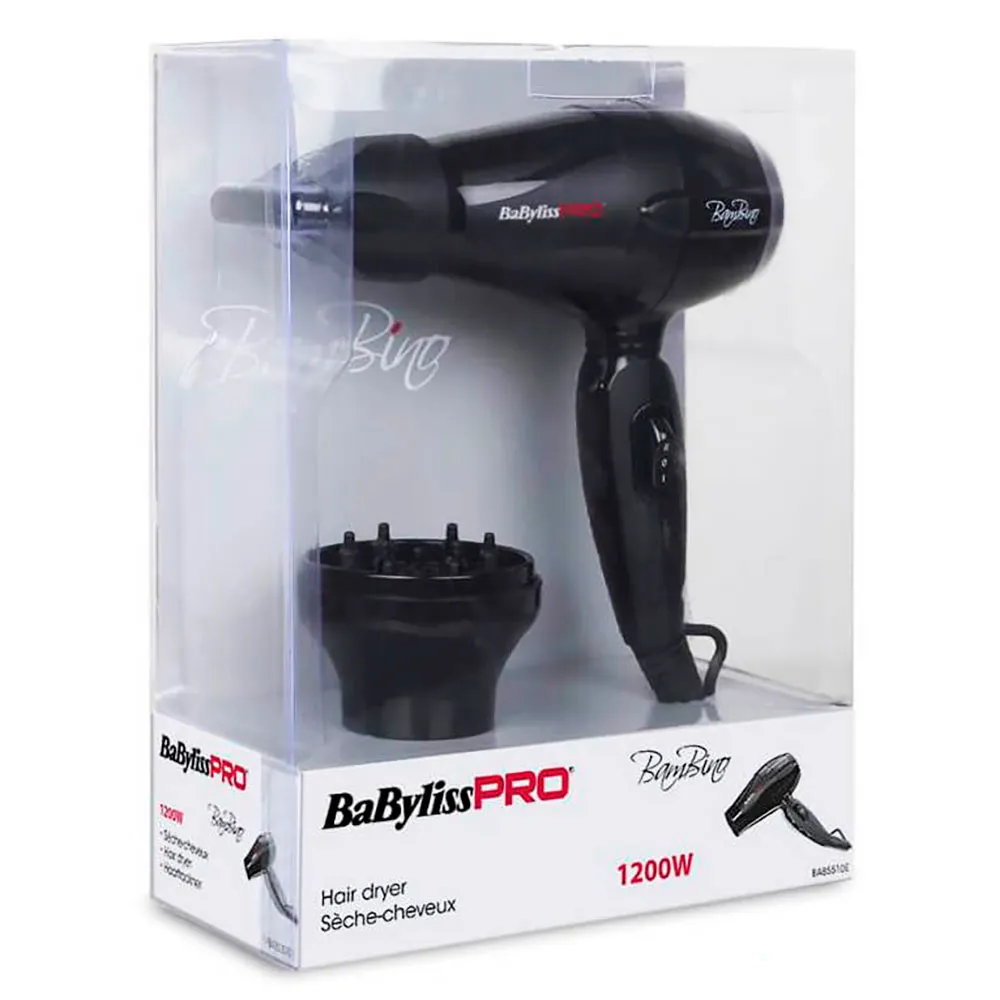 Babyliss BAB5510E hair dryer