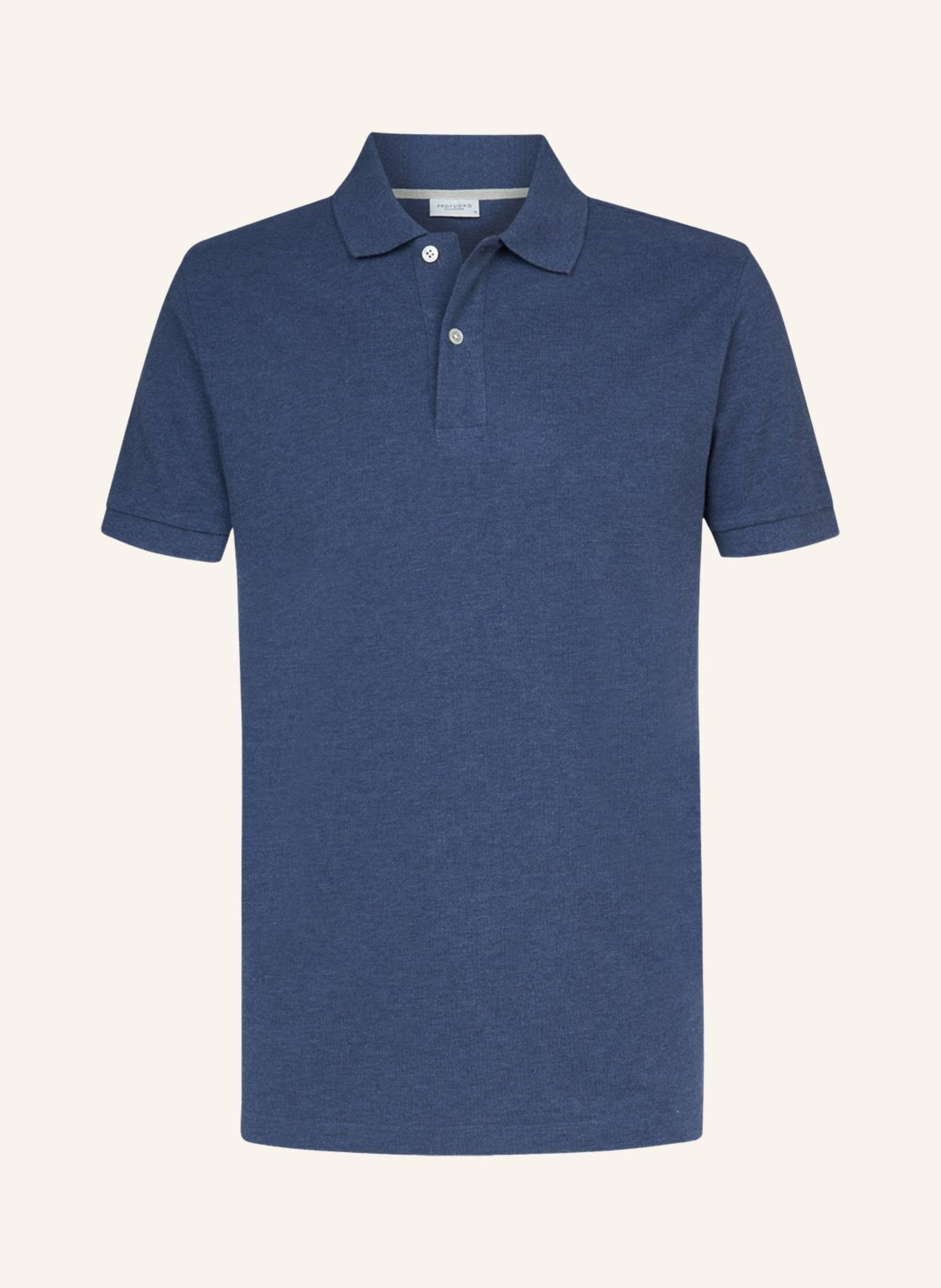 PROFUOMO Polo kurzarm