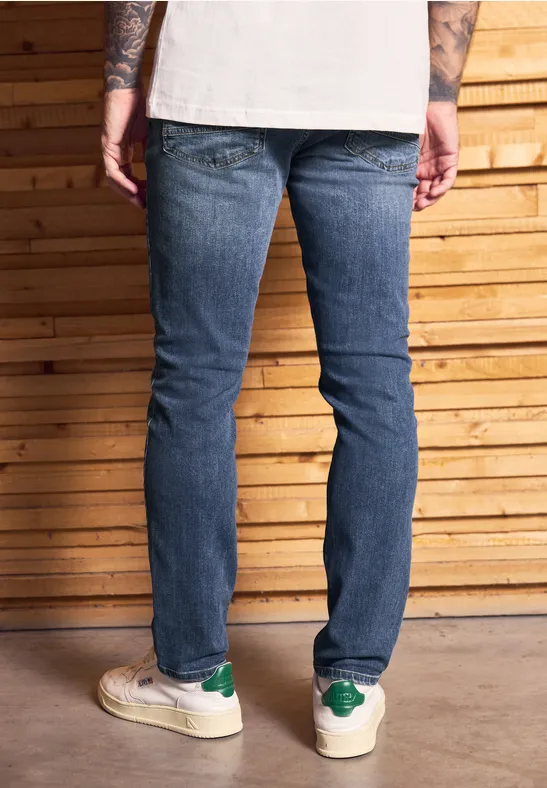 Slim Fit Jeans