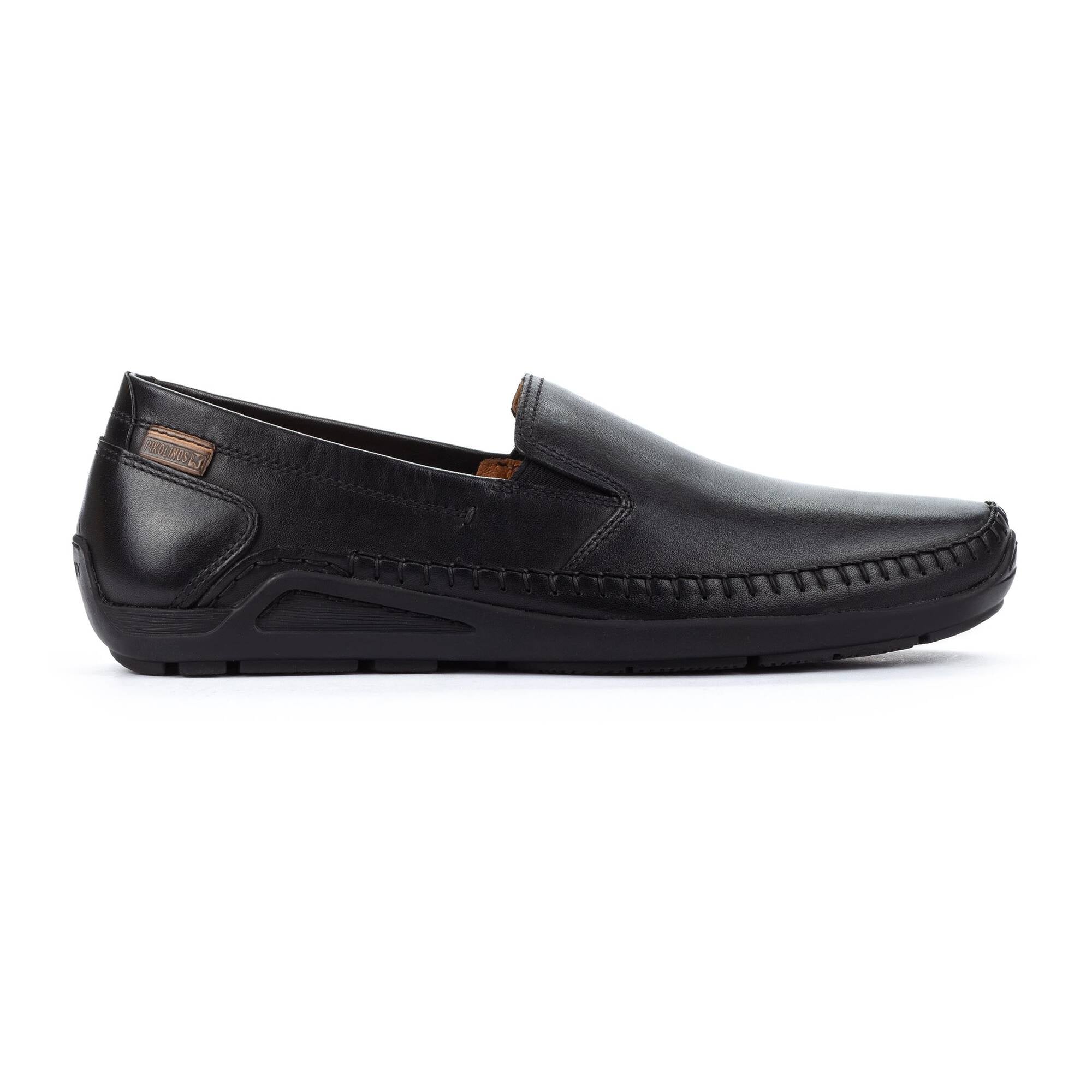 AZORES - Mocasines con cierre elástico para hombre