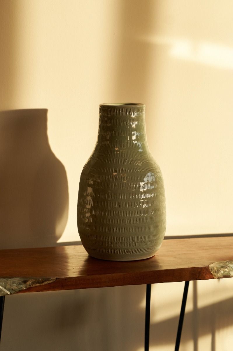 Wazon Aceituna 30 cm