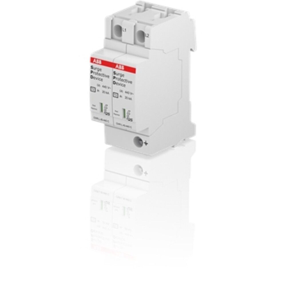 OVERSPENNINGSVERN ABB OVR T2 2L 40-440 P QS