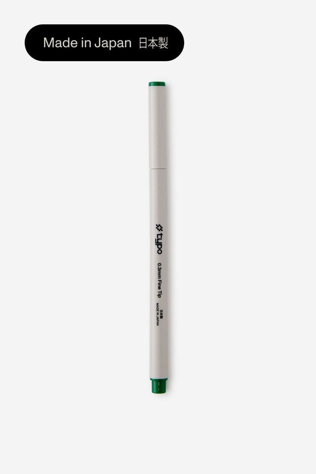 Fineliner 0.3MM Fine Tip Pen