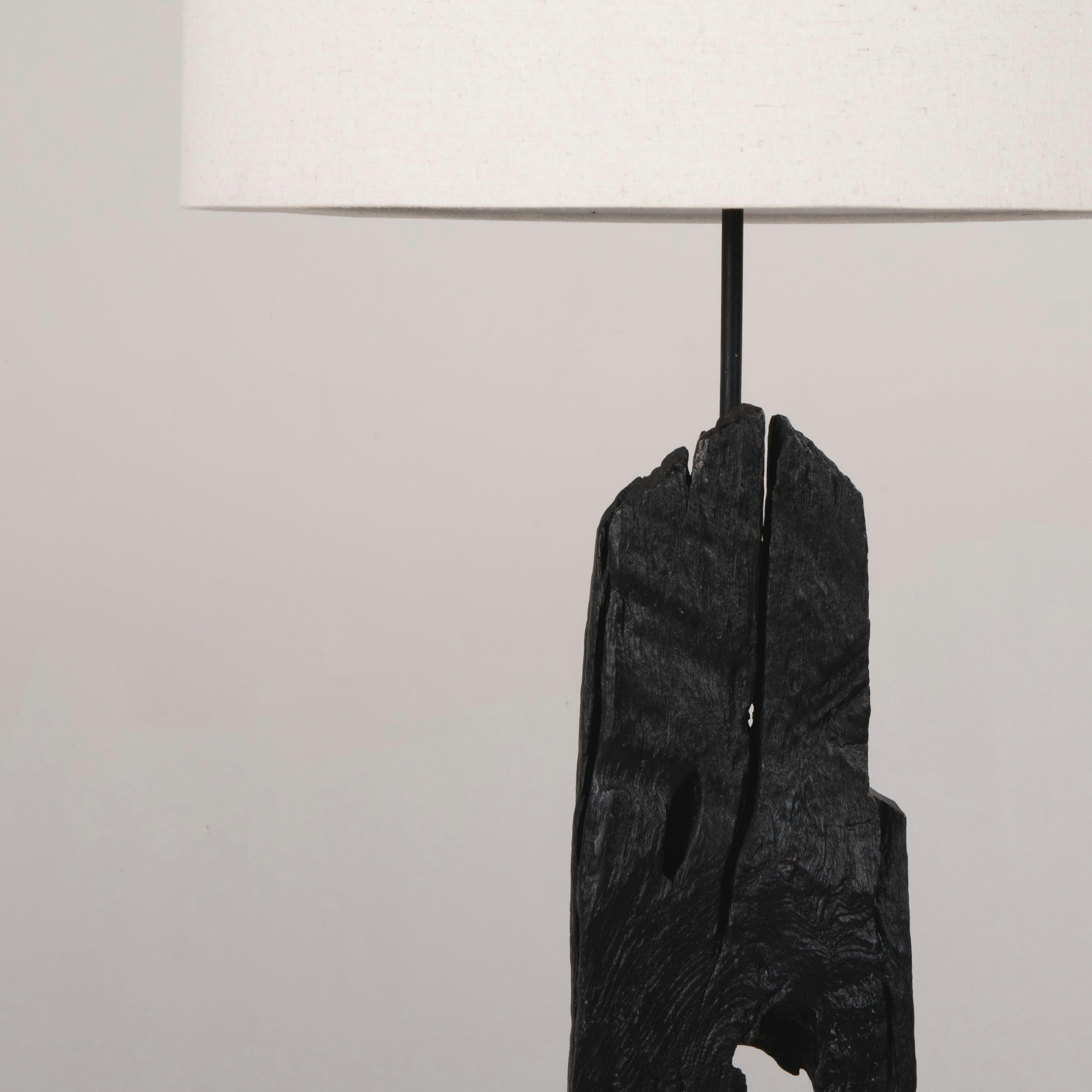 - Lampadaire noir H145