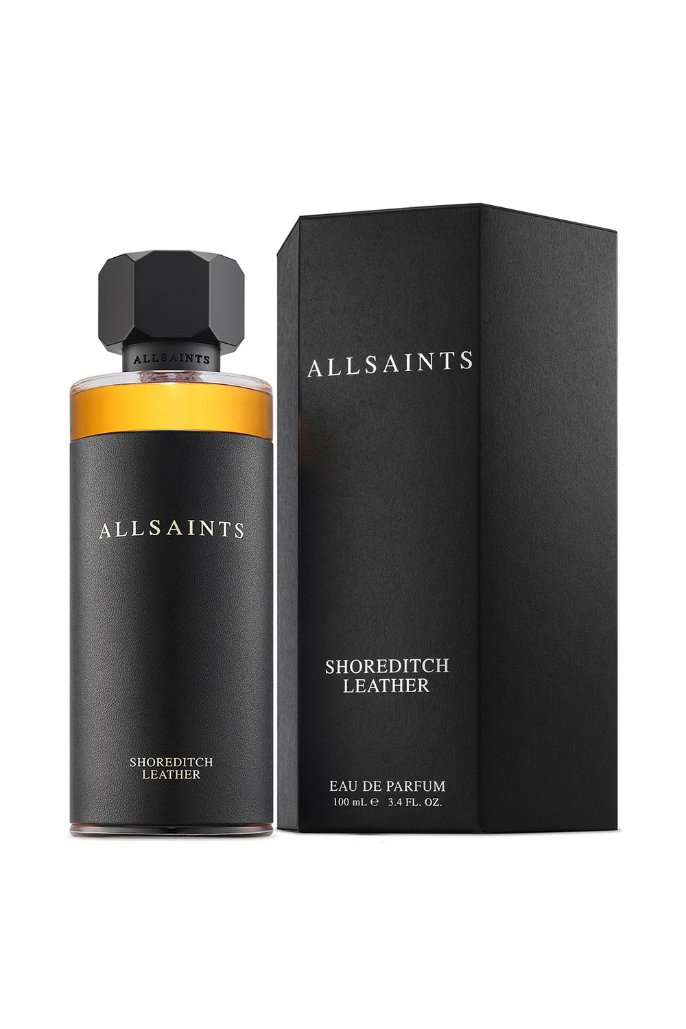 All Saints Shoreditch Leather Eau De Parfum