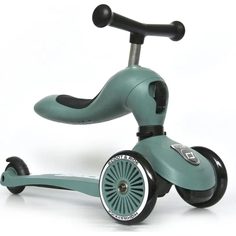 Scooter Highwaykick 1 Forest