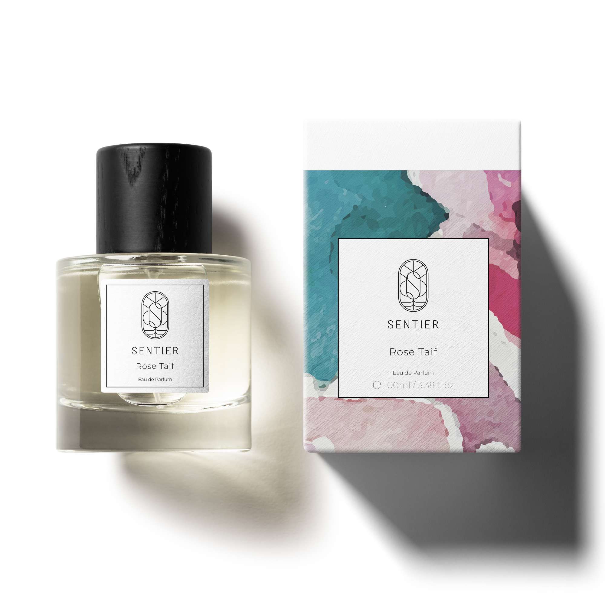 Sentier Rose Taif Eau de Parfum Spray 100ml