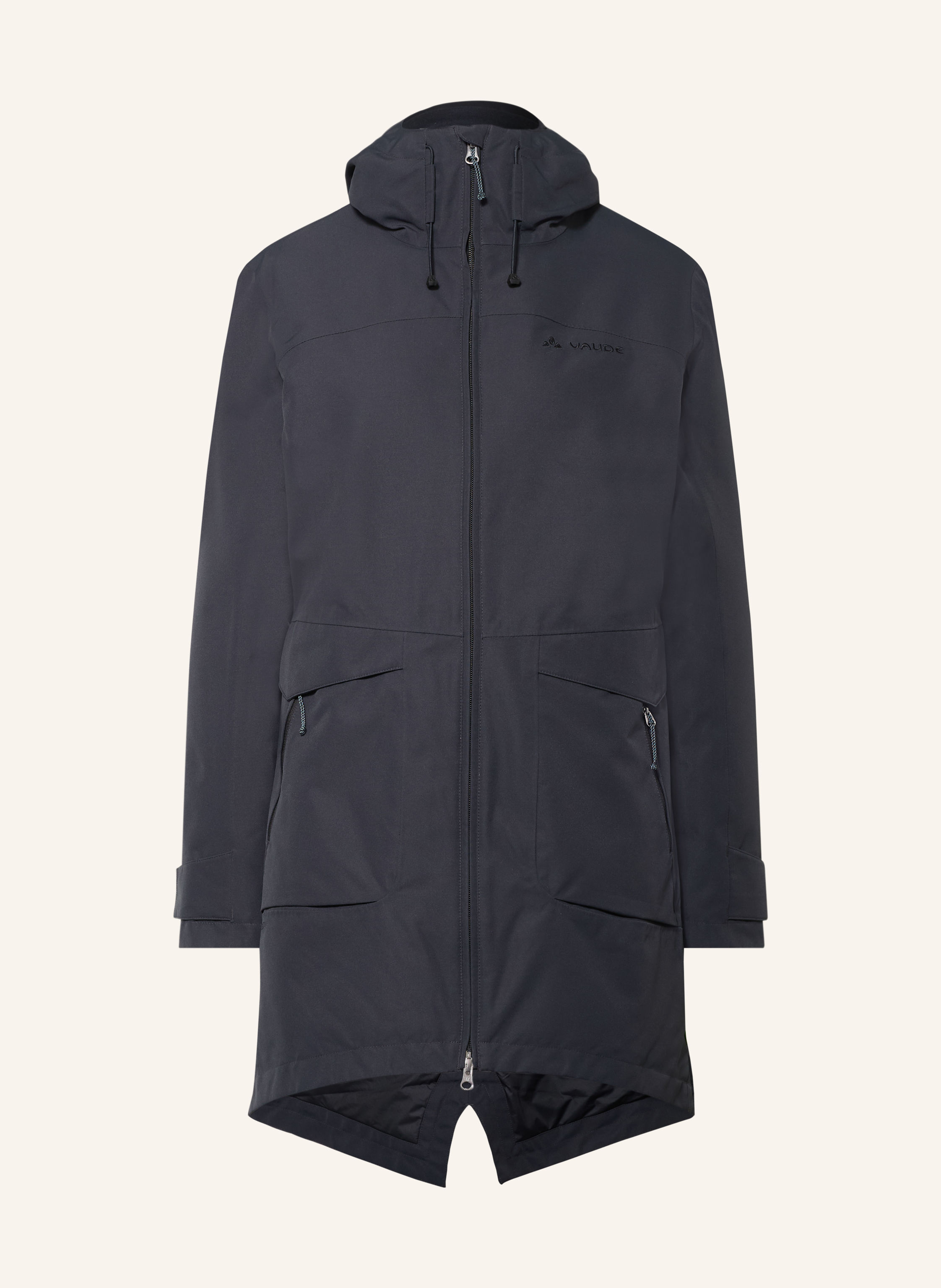 VAUDE Funktionsjacke SKOMER III