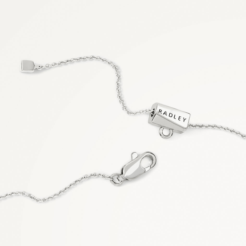 Beaton Close - Hammer Heart Locket Necklace