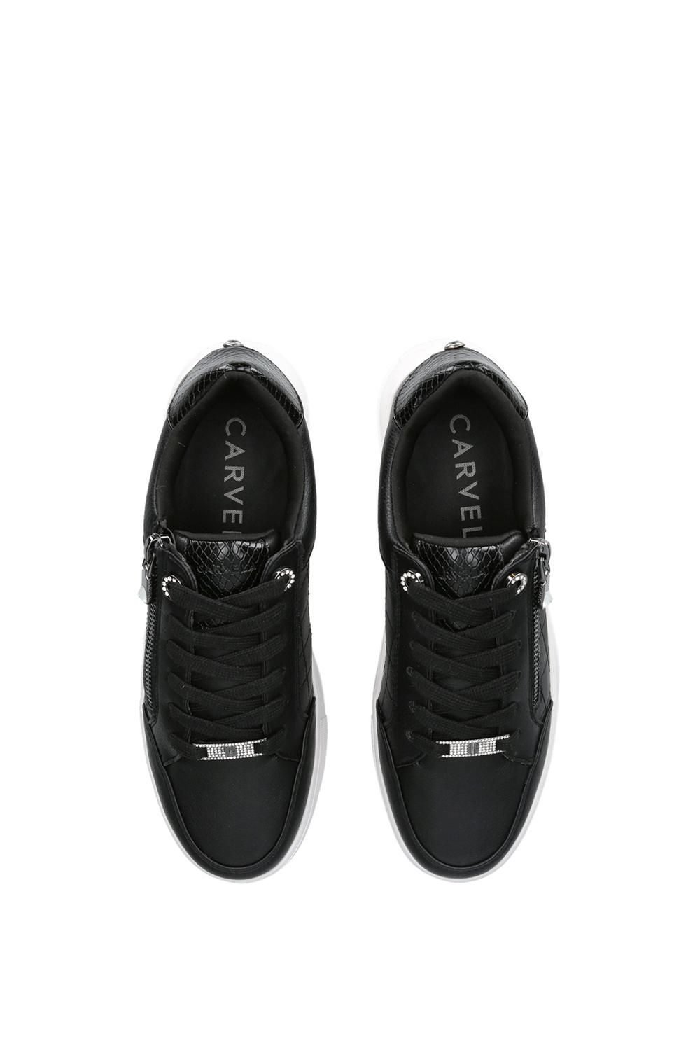 Carvela Jive Zip' Trainers