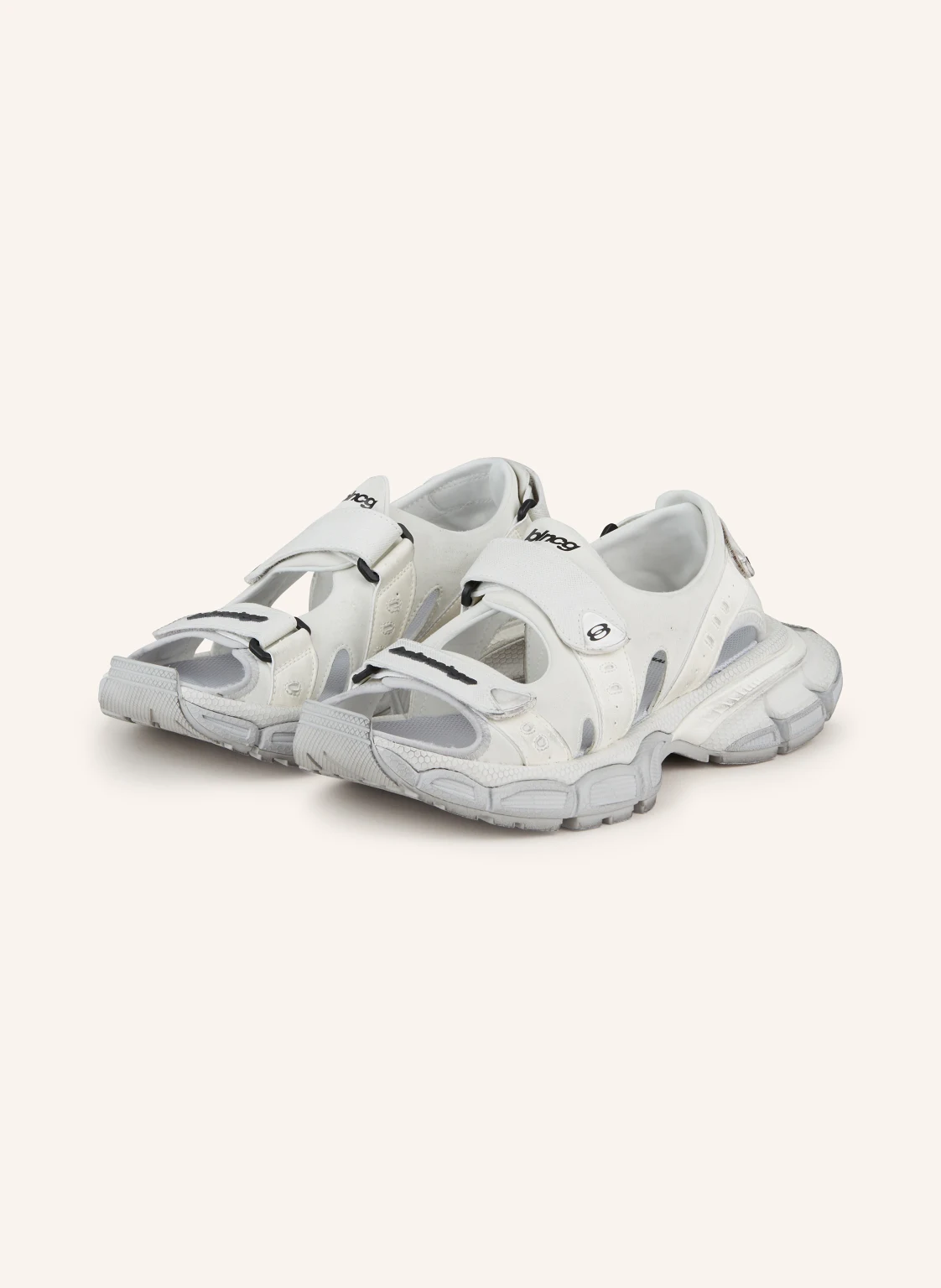 BALENCIAGA Sandalen 3XL