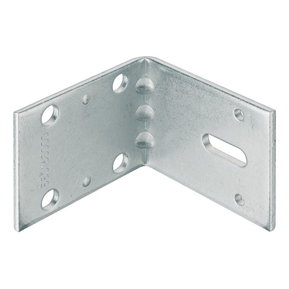 VINKEL HÄFELE GALVANISERT 60X60X44MM
