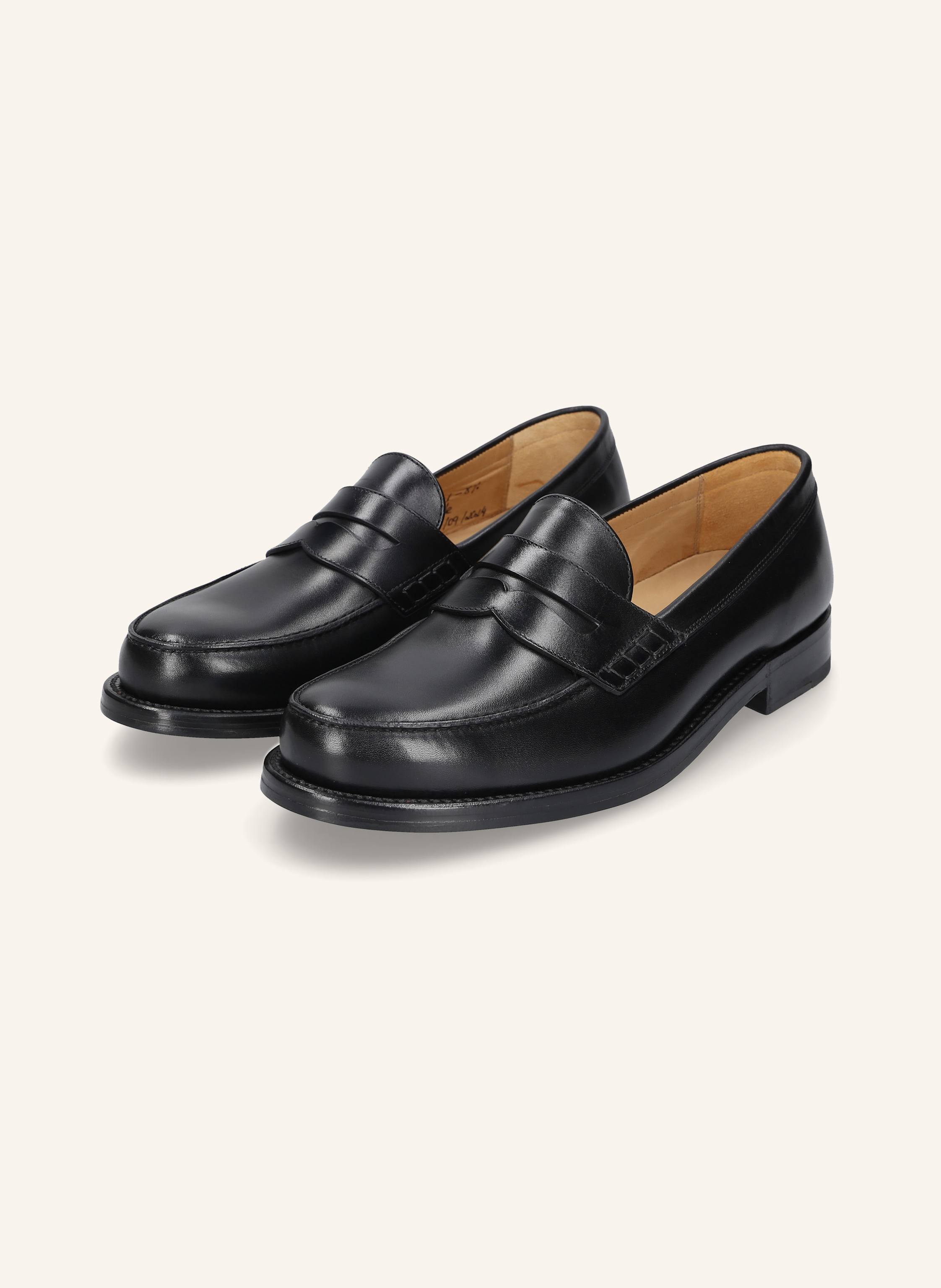 HEINRICH DINKELACKER Slipper JANOSH K PLAIN AC
