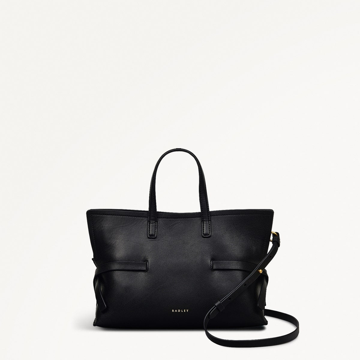 Fleet Street Small Open Top Cross Body Bag - RHD12802
