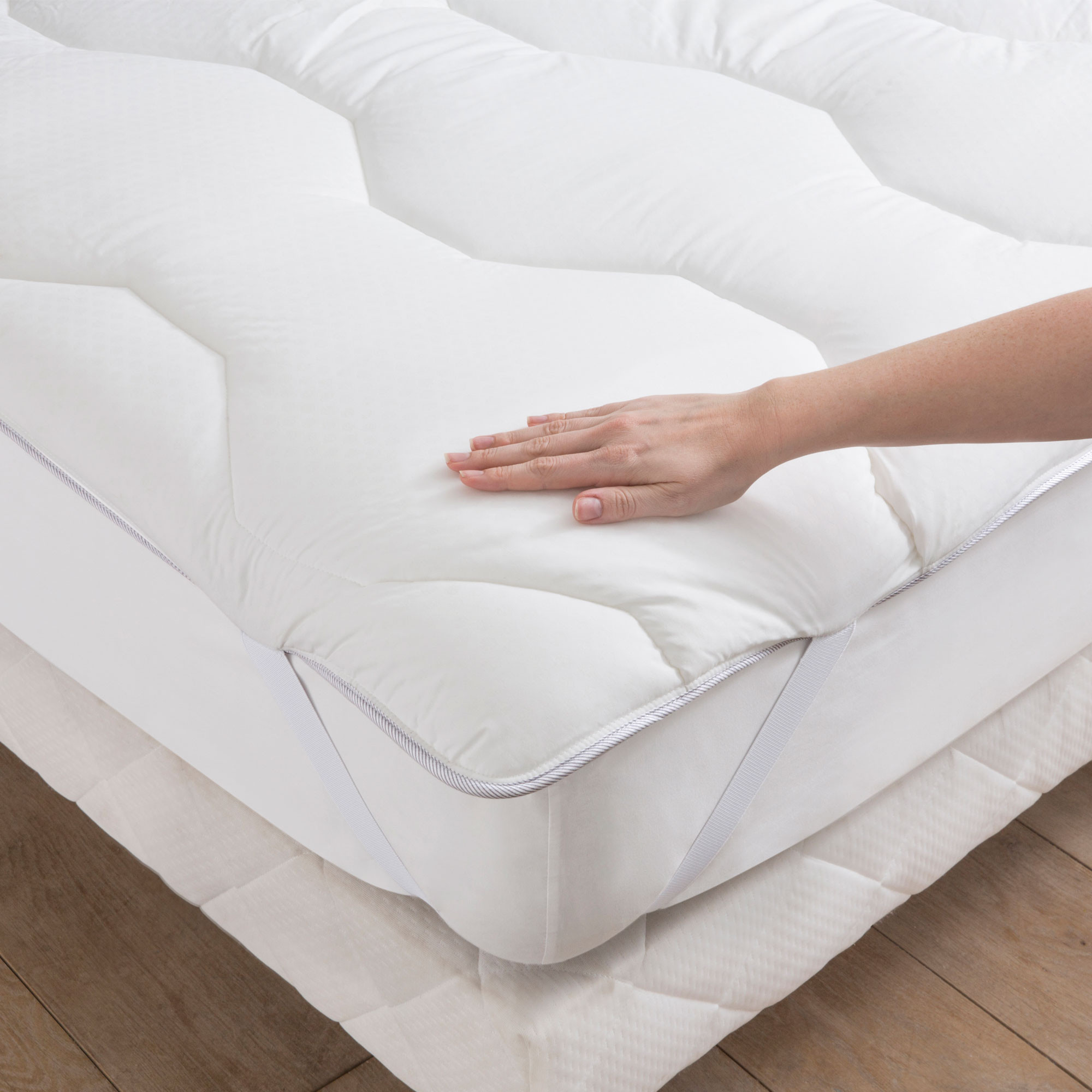 Pack 2 surmatelasThermocontrol