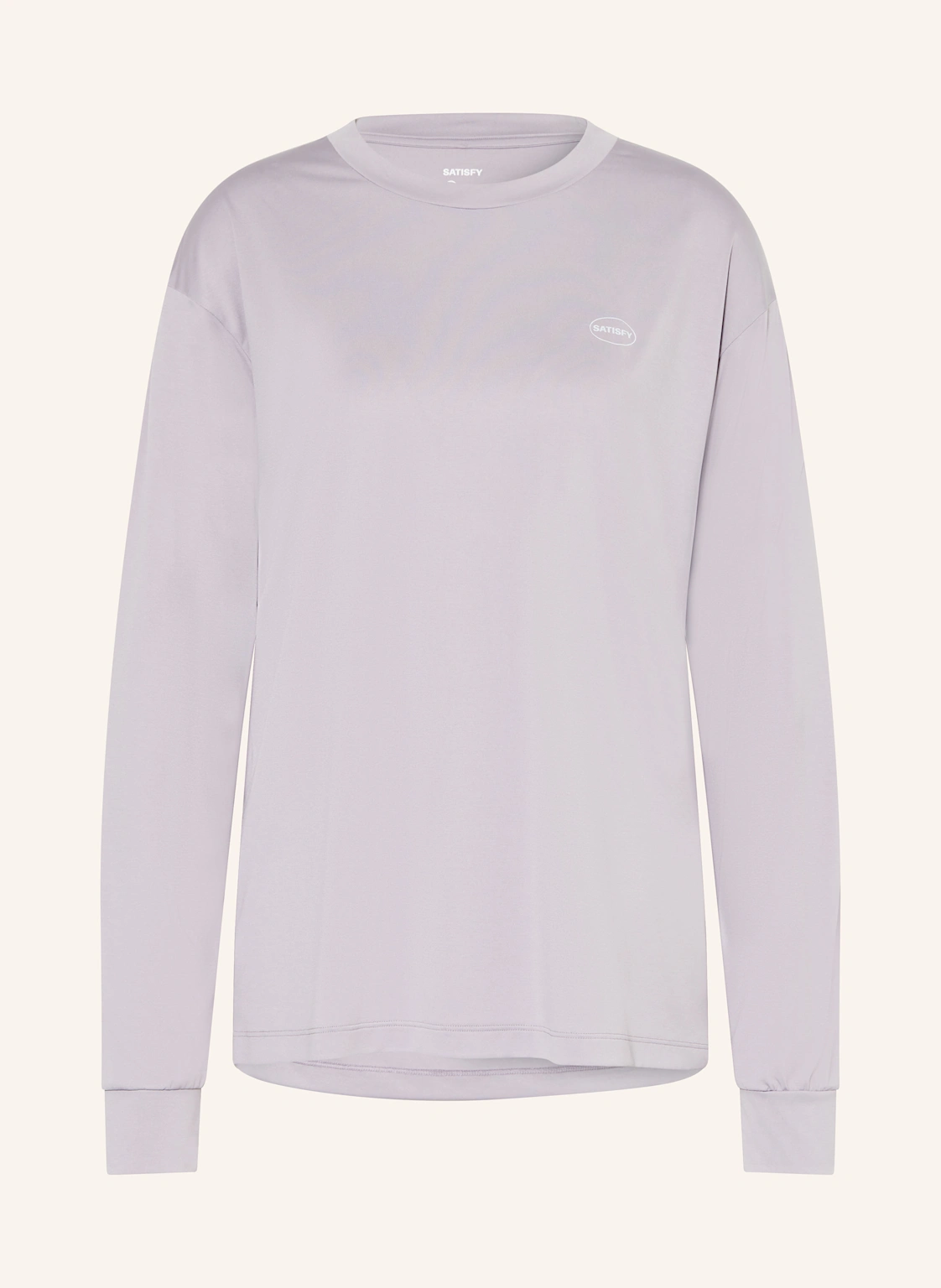 SATISFY Laufshirt AURALITE