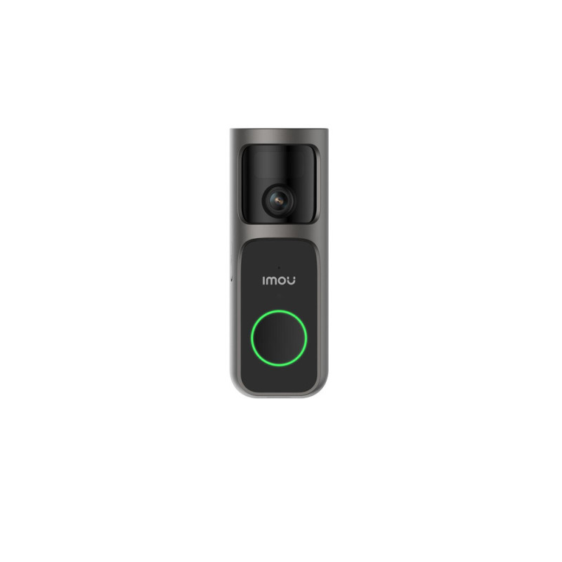 Sonnette vidéo Wi-Fi 3S 2K sur batterie IMOU