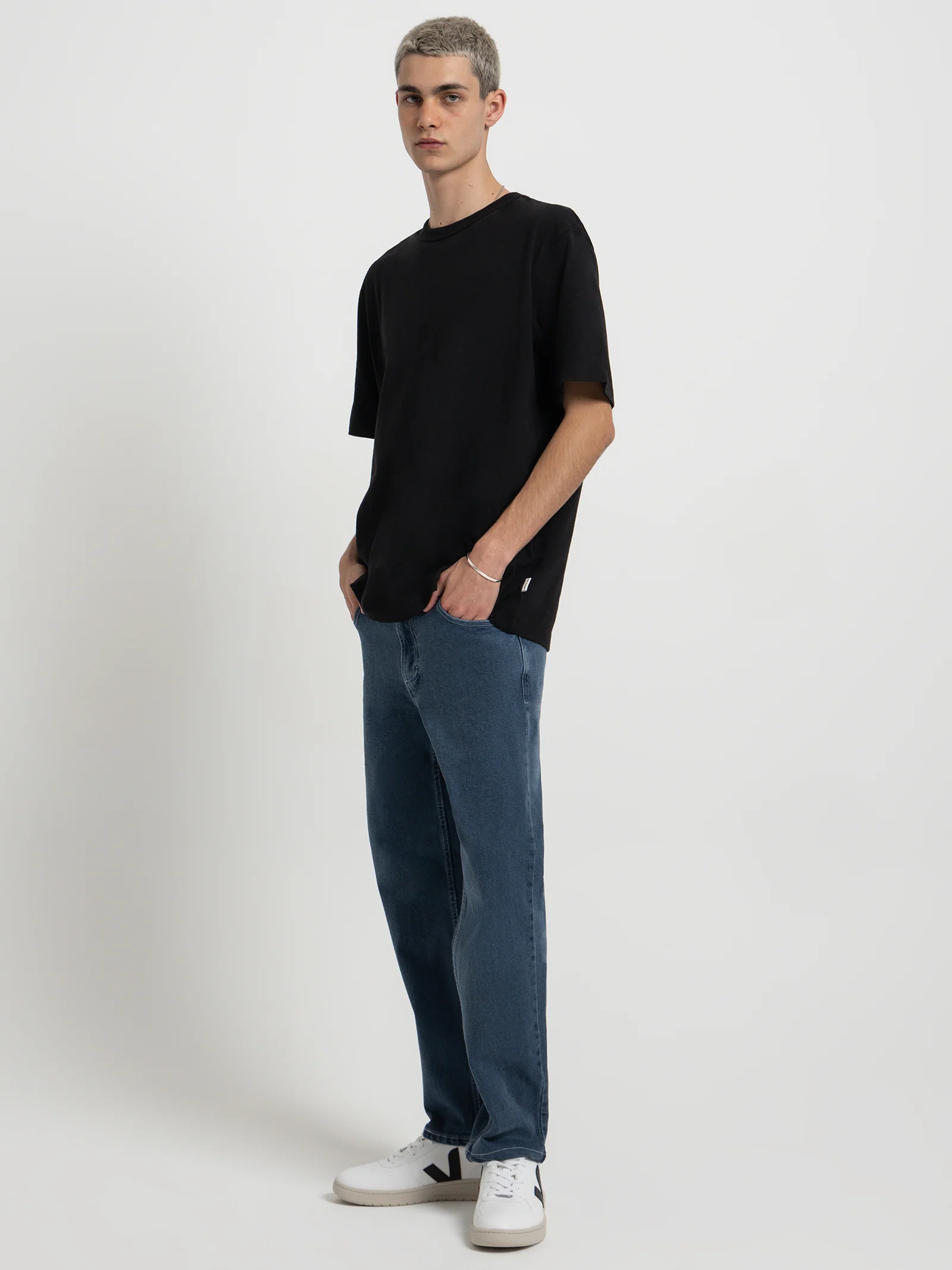 Colt Relaxed Tapered Jeans