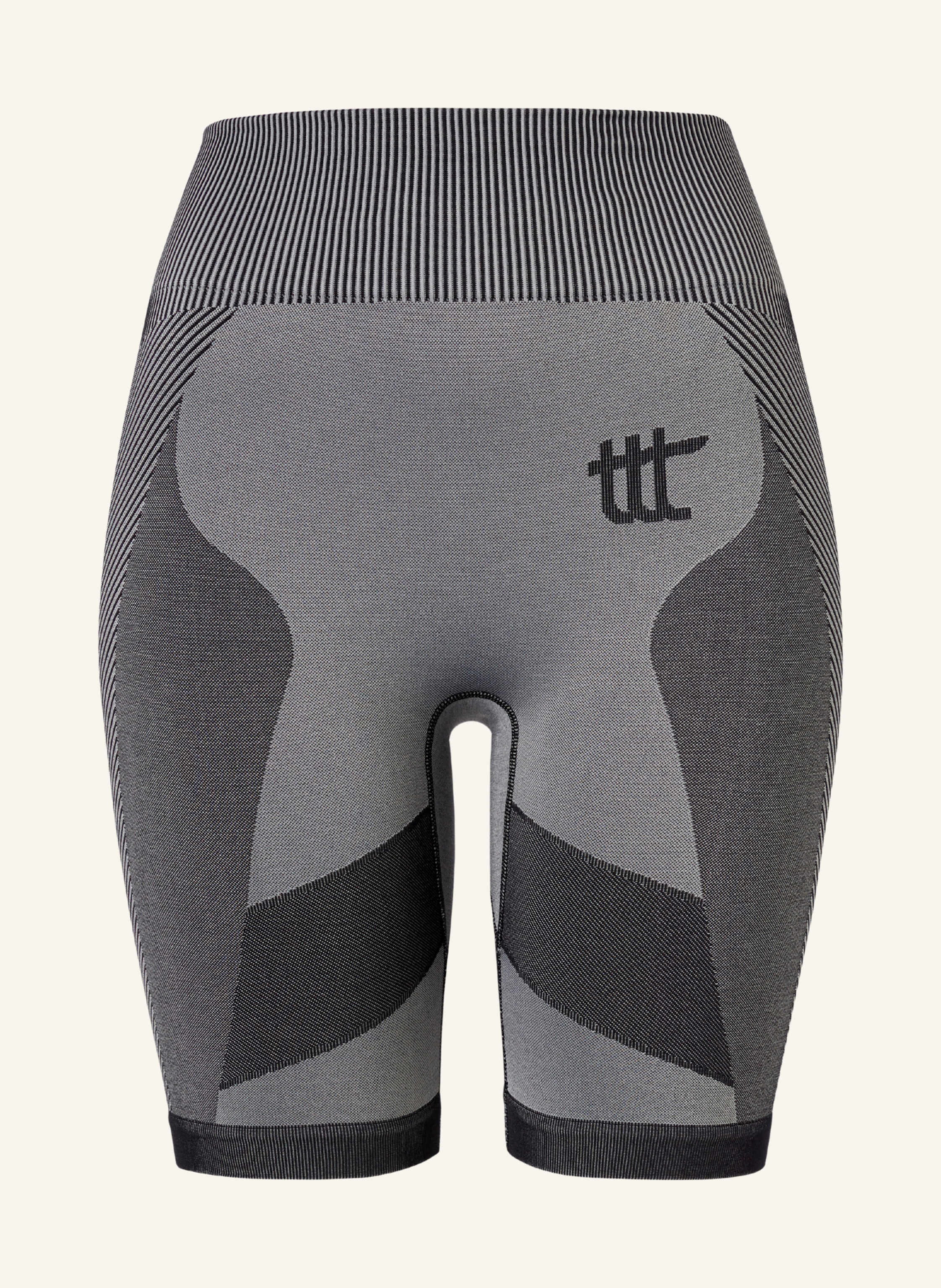 to the top Short Leggings SEAMLESS LIGHT
