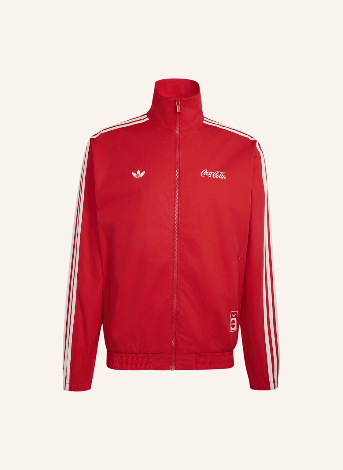 adidas Originals ADIDAS X COCA-COLA CLASSIC SPORT FIREBIRD ORIGINALS JACKE