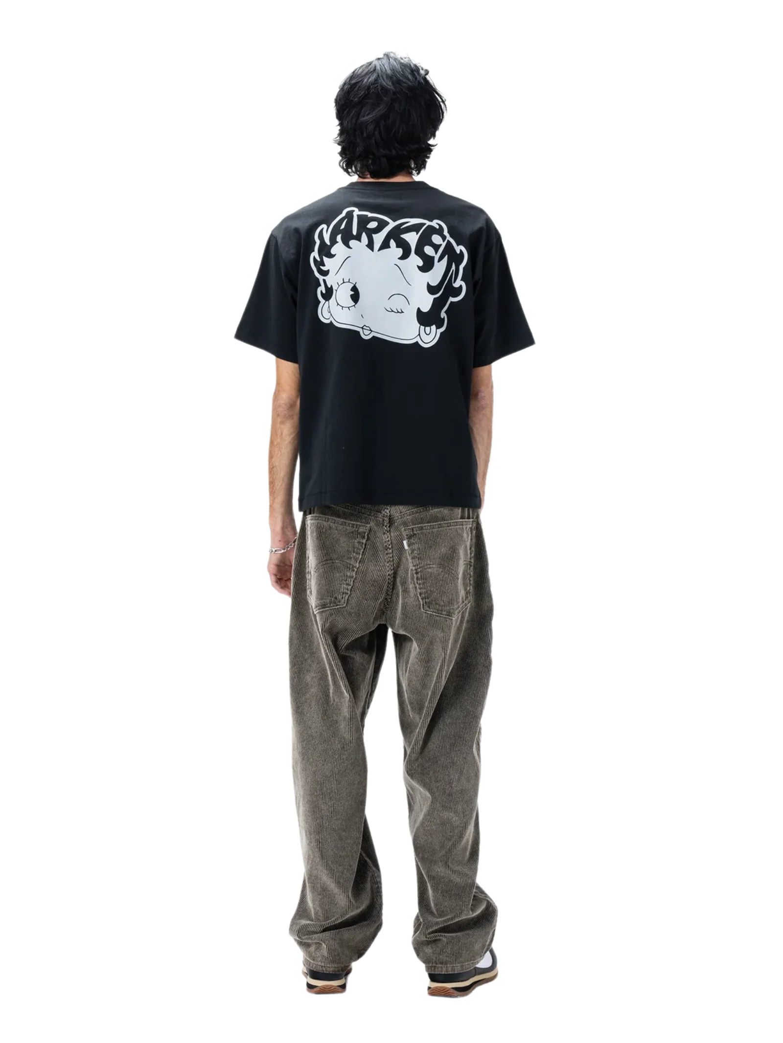 Betty Boop Mascot T-Shirt