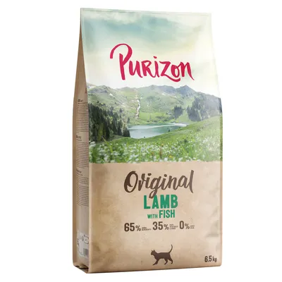 Purizon Original Lamb with Fish - Grain-Free