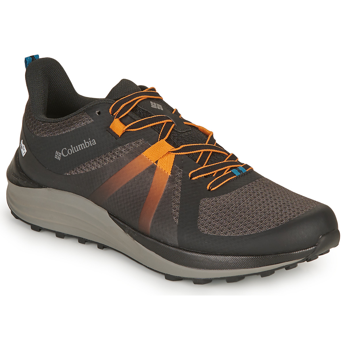 Columbia - ESCAPE PURSUIT OUTDRY - Black / Orange
