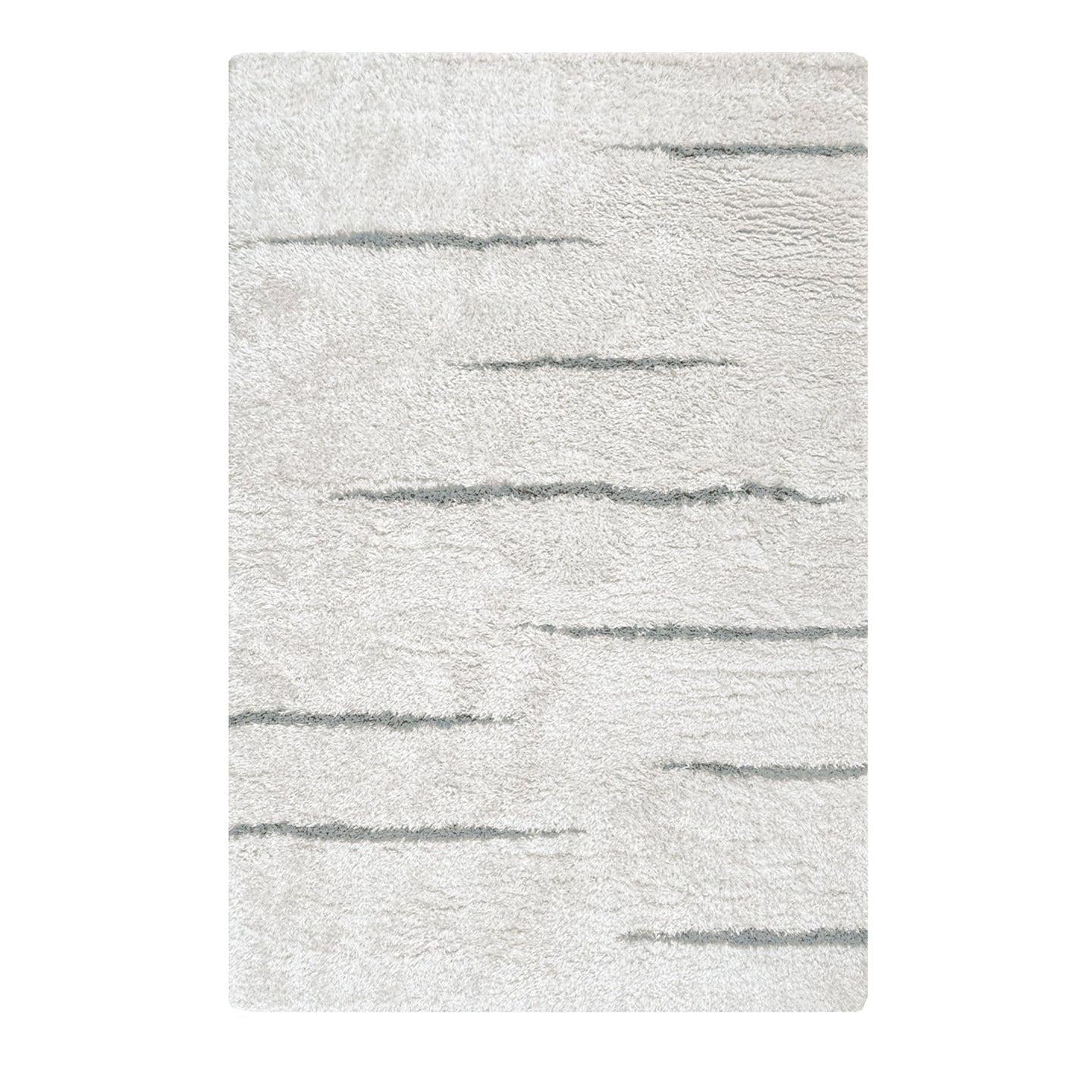 AFK Living vloerkleed Mellow - shaggy - beige - 120 x 170 cm