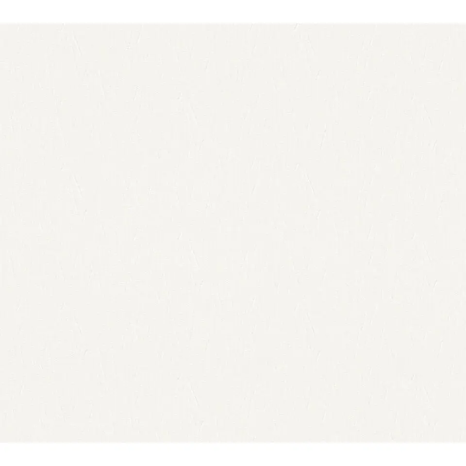 Livingwalls behang grafisch motief wit - 53 cm x 10.05 m