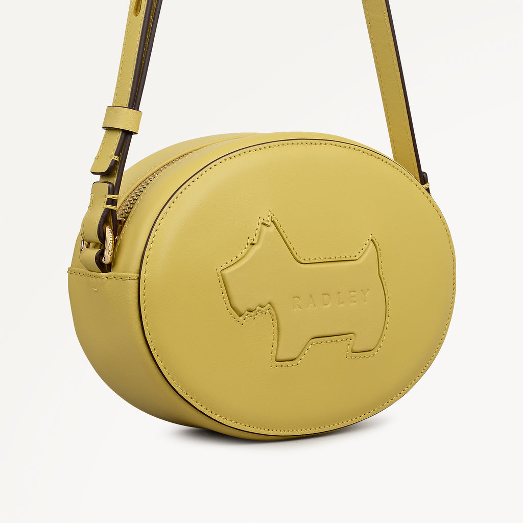Rydon Road - Mini Ziptop Cross Body