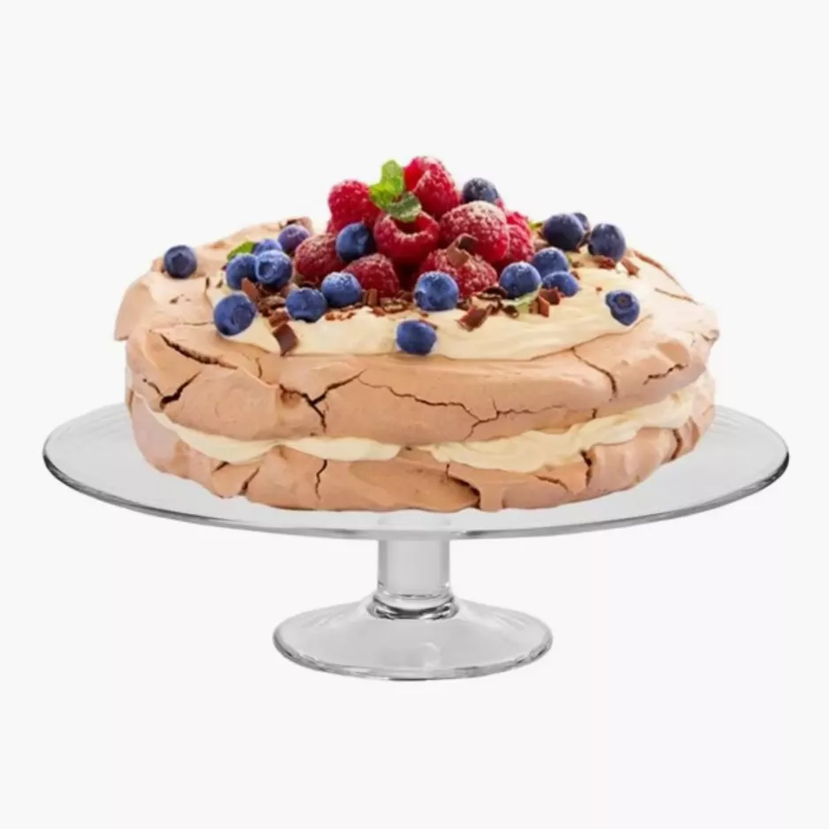 Patera na tort KROSNO Harmony 32 cm