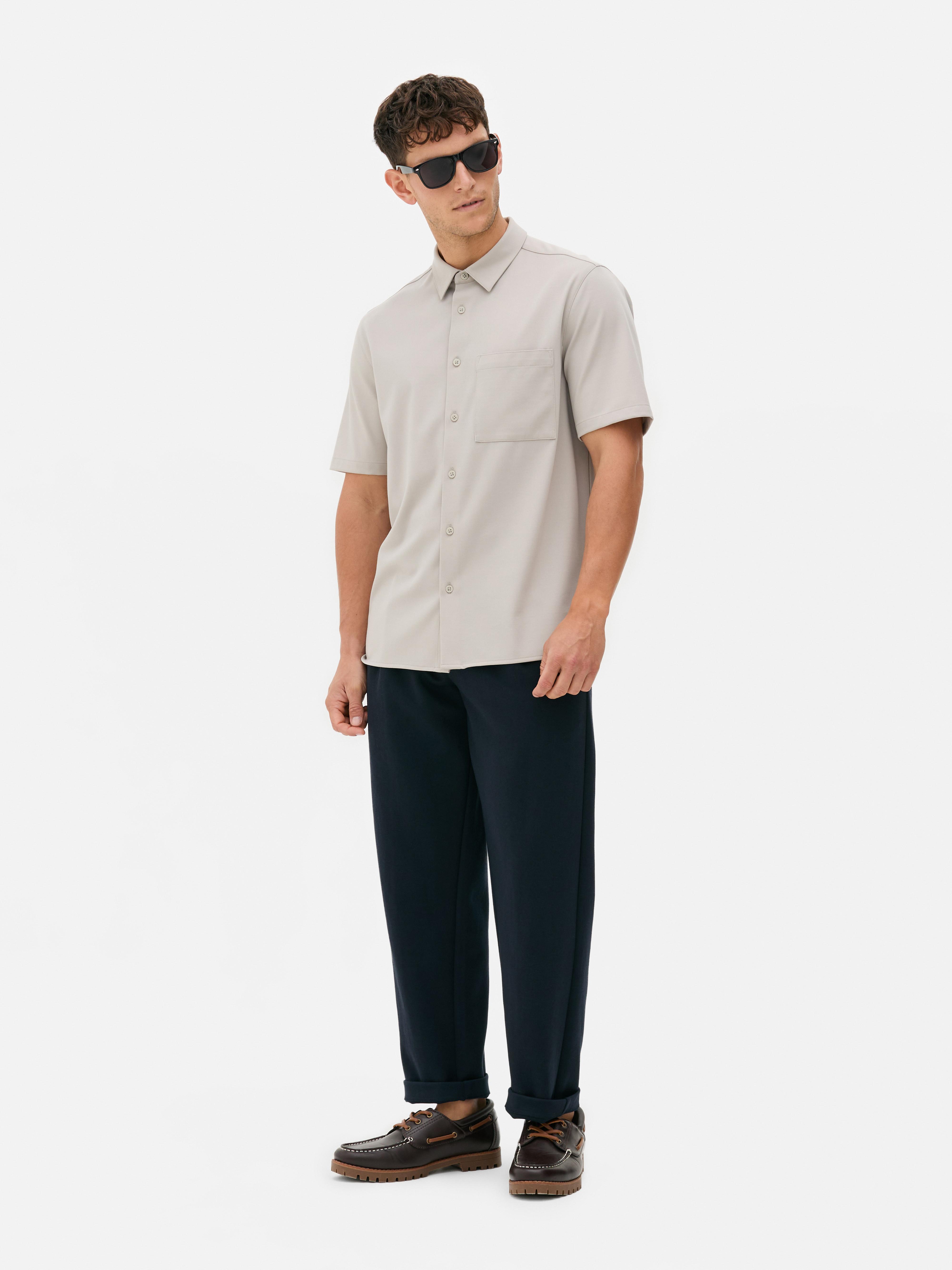 Kem Short Sleeve Shirt