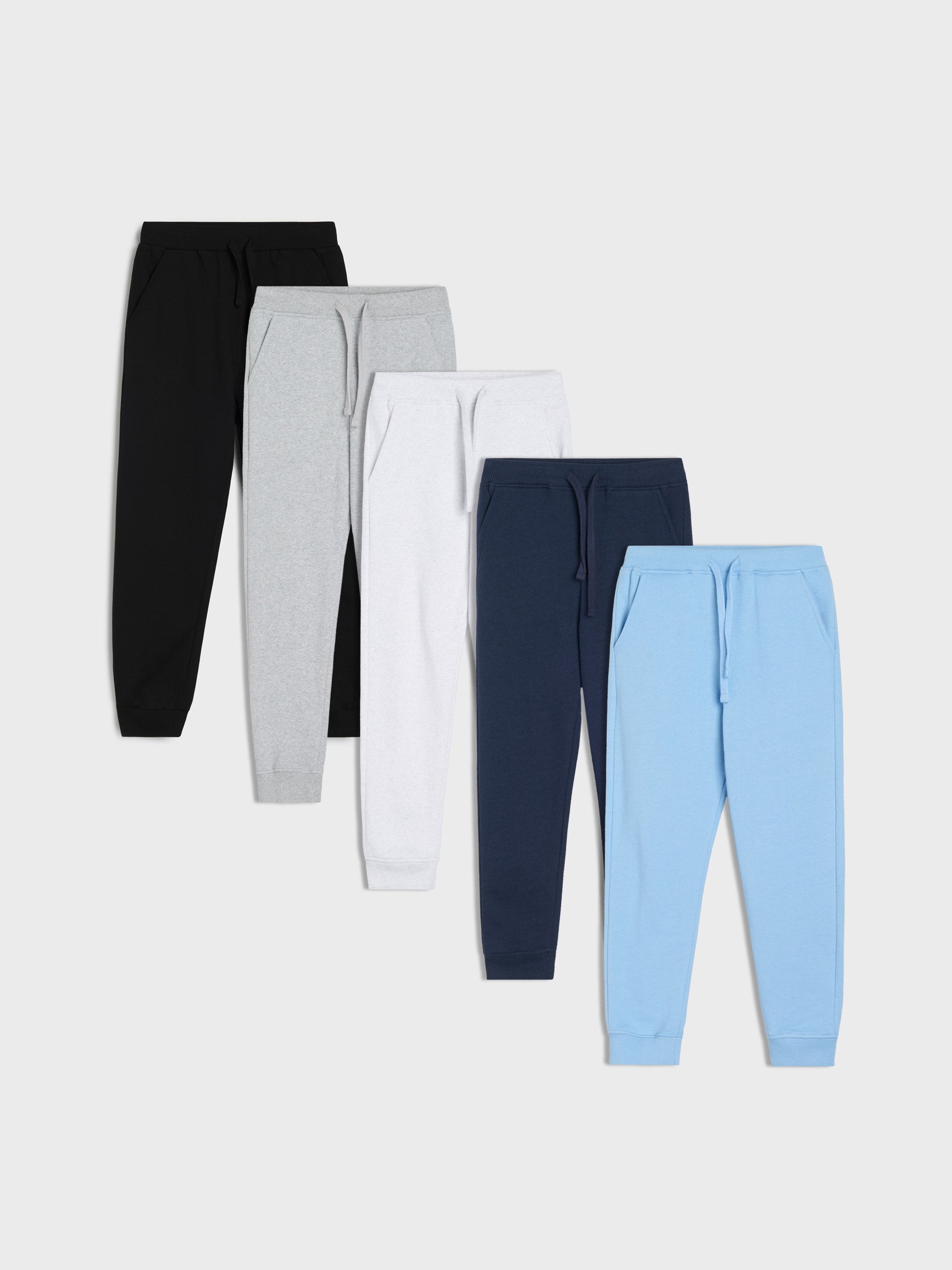 Spodnie dresowe 5 pack