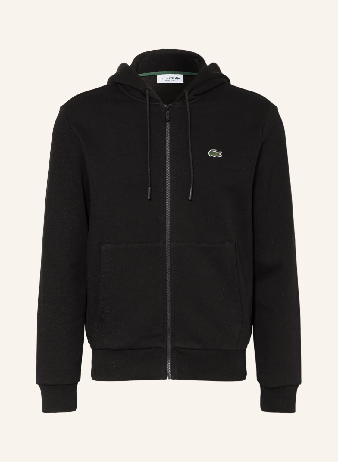 LACOSTE Sweatjacke