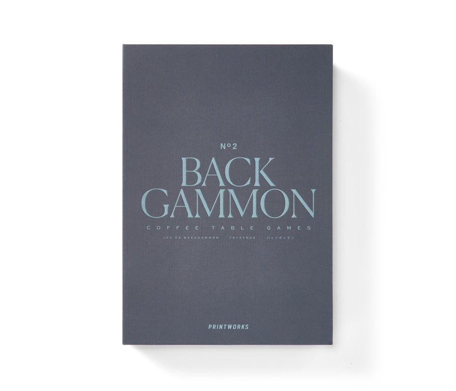 Printworks Classic - Backgammon