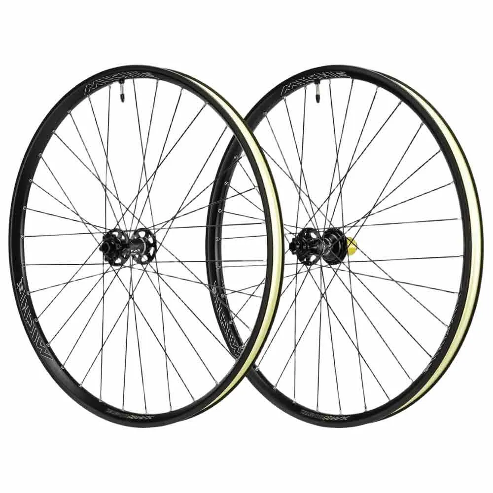 Miche XMH30 29´´ Boost 6B Disc Tubeless MTB wheel set