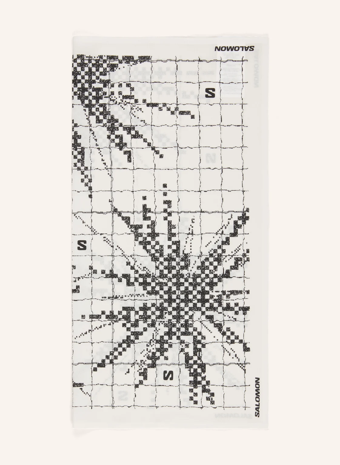 SALOMON Multifunktionstuch BANDANA GFX U