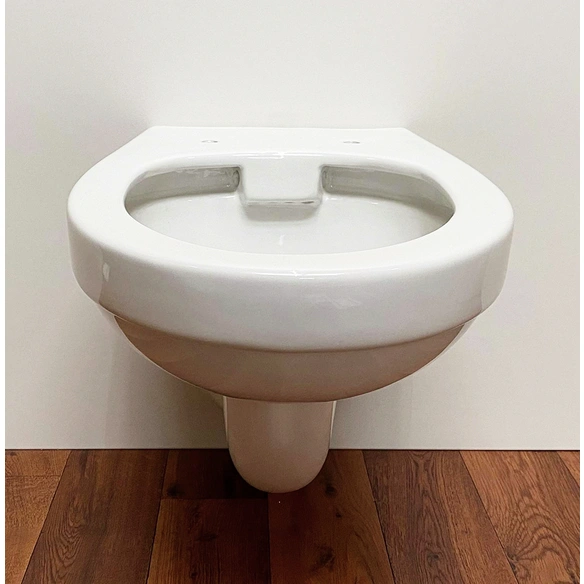 Wand WC, BxHxT: 37 x 36 x 52 cm, Keramik