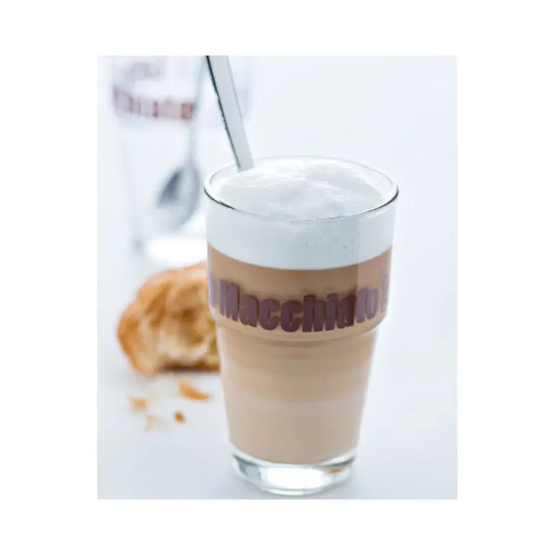 Kaffeebecher 2er-Set Latte Macchiato