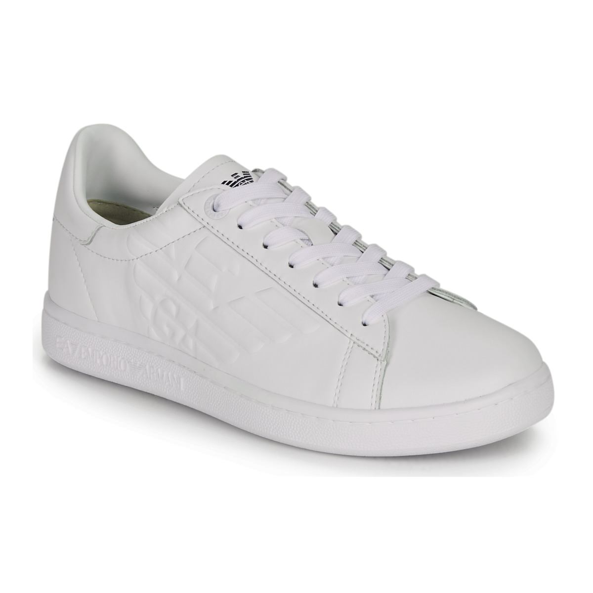 Emporio Armani EA7 - CLASSIC NEW CC - White