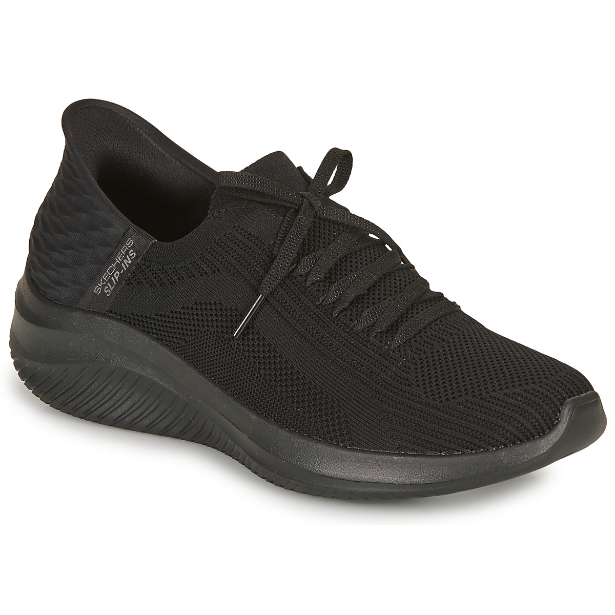 Skechers - SLIP-INS: ULTRA FLEX 3.0 -  black