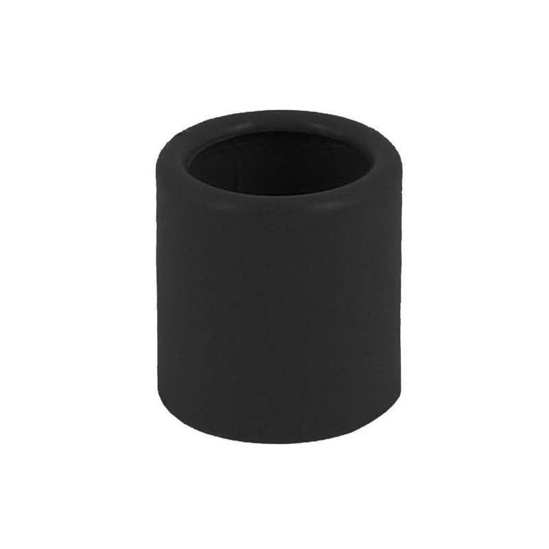 Manchon d'entrée noir Ø 20 mm 30 pièces REDDY