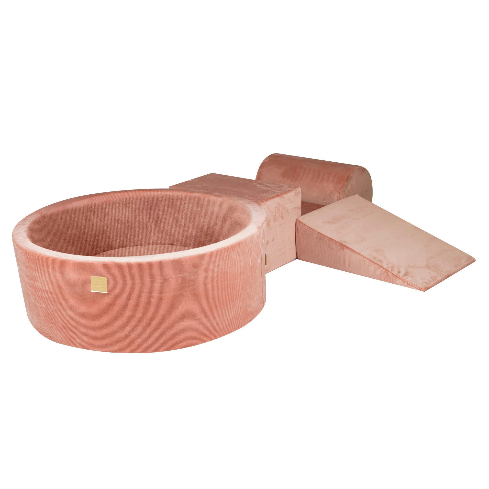 - Aire de jeu Mousse Piscine Balles: sans Boules W90