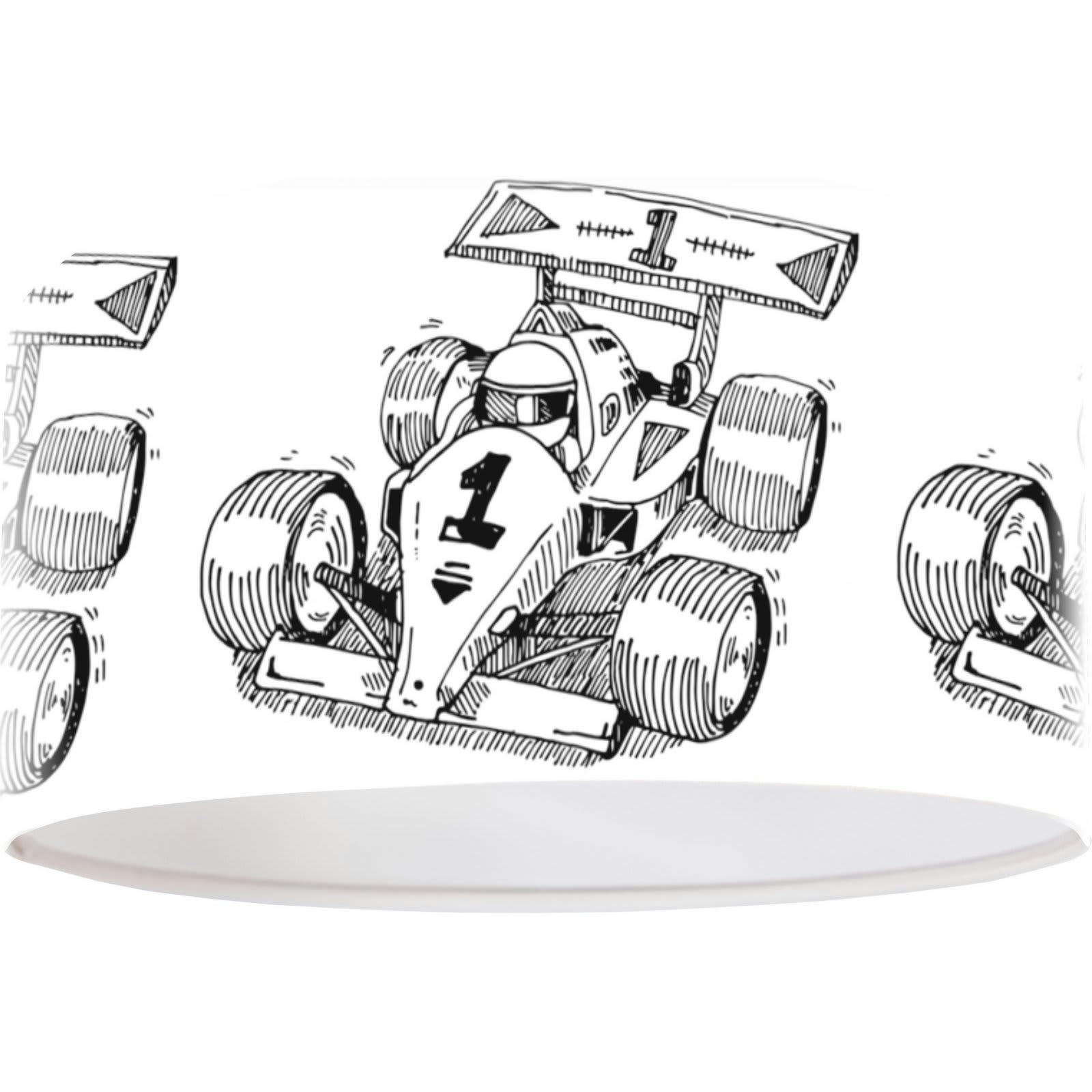 KIDS - Suspension enfant Tissu Noir