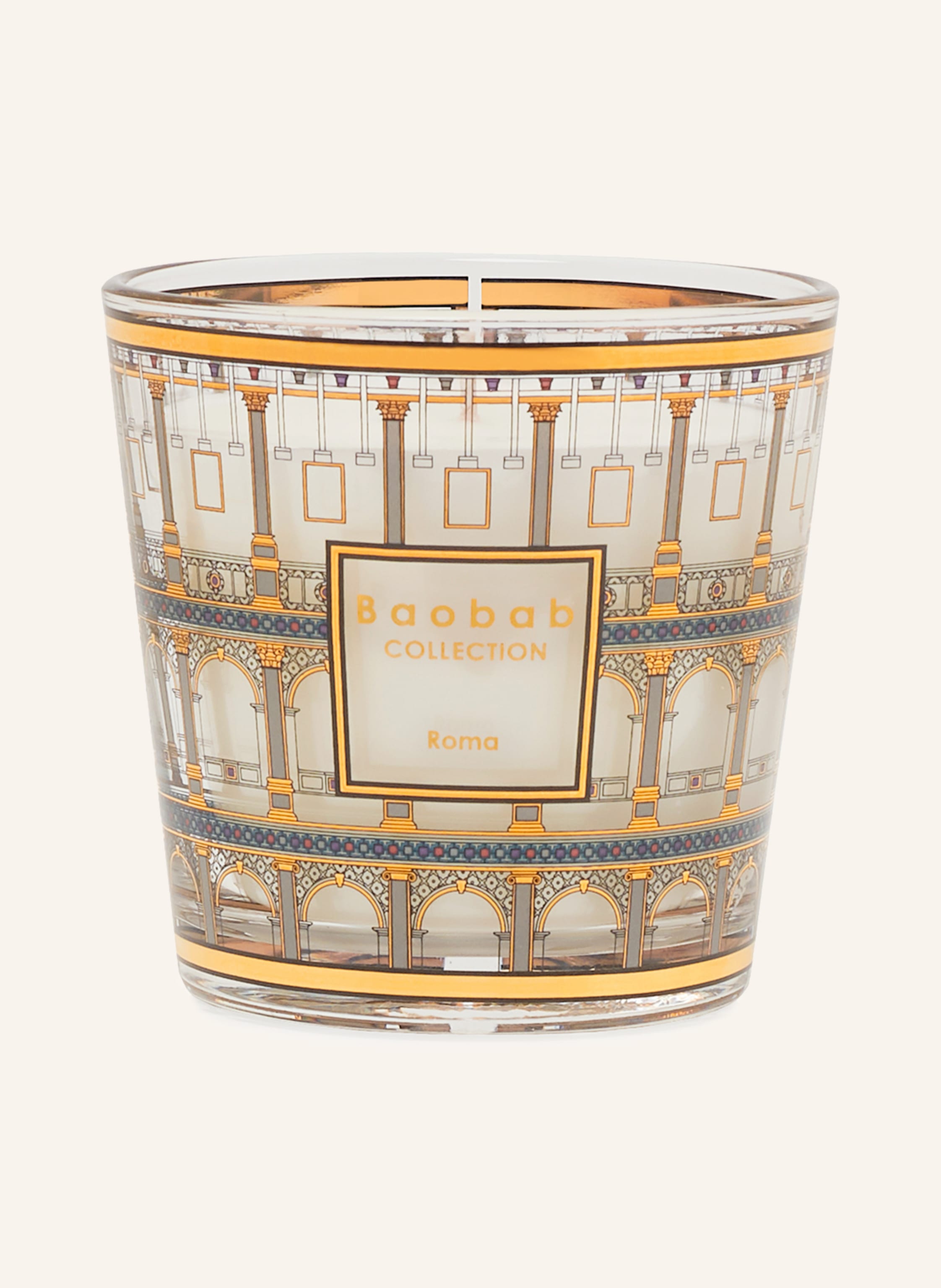 Baobab COLLECTION Duftkerze ROMA