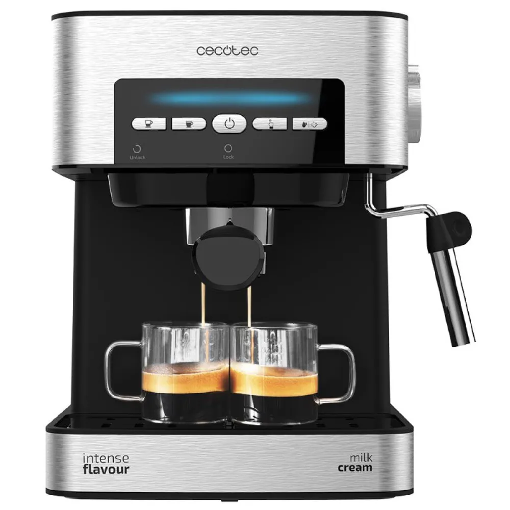 Cecotec Power 20 Matic Espresso Coffee Maker